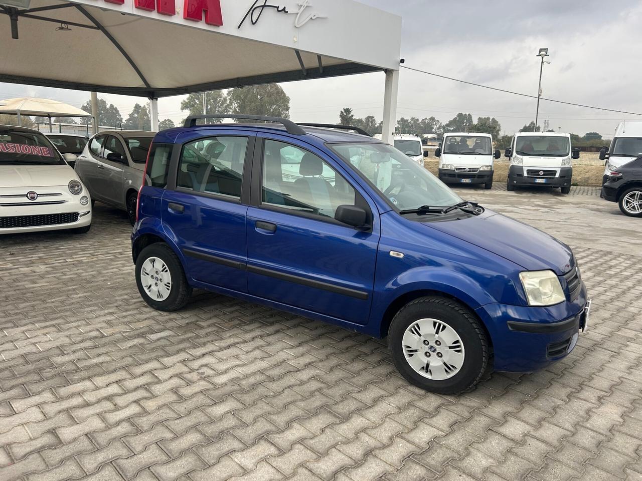 Fiat Panda 1.2 Dynamic