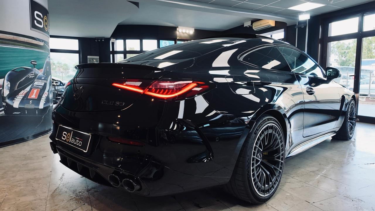 Mercedes-benz CLE AMG Coupe 53 Premium Plus 4matic+ auto