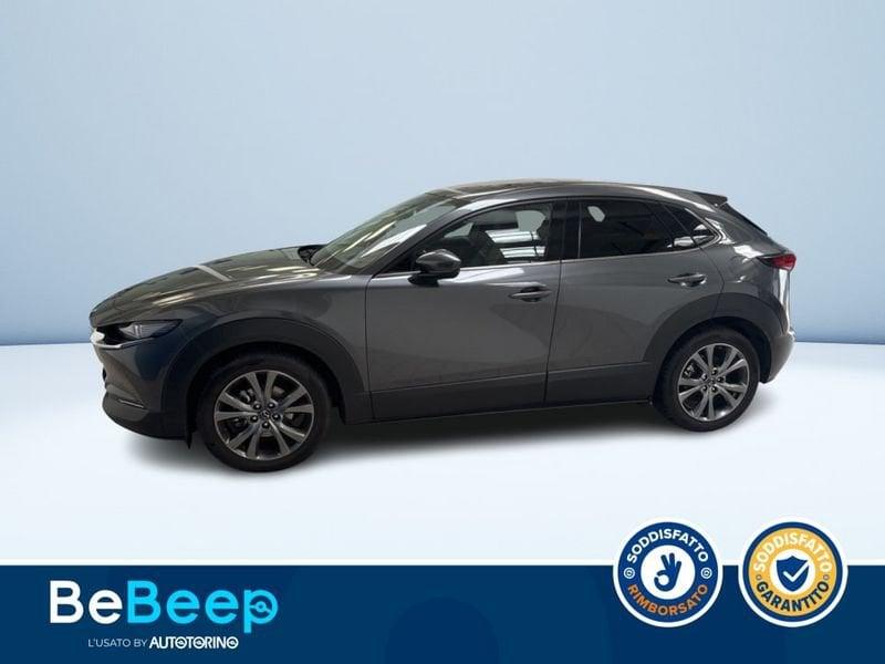 Mazda CX-30 2.0 M-HYBRID EXCEED BOSE SOUND PACK AWD 186C