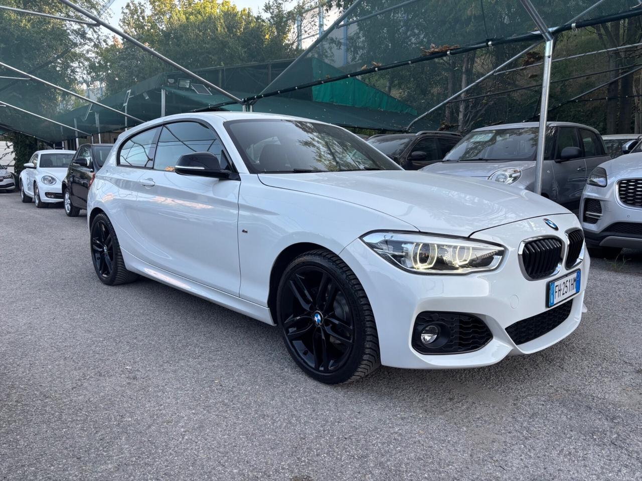 Bmw 116i 3p. Msport OK NEOPATENTATI