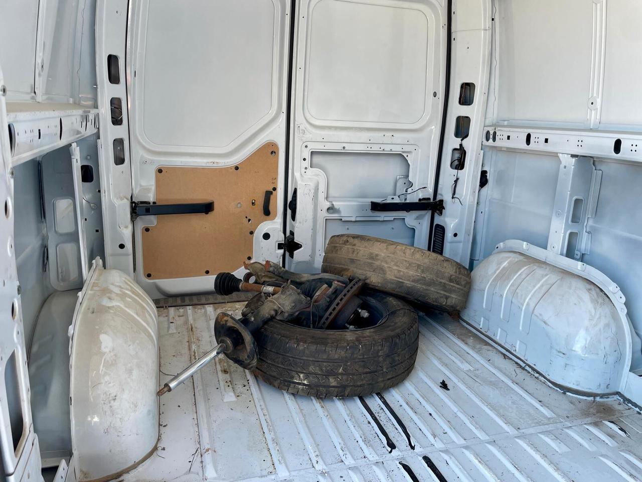 RENAULT MASTER 150 CV L2H2 - EURO 6 - 2023**VEICOLO INCIDENTATO***