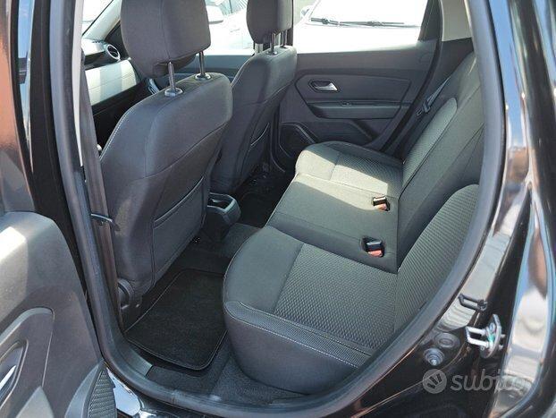 Dacia Duster daster dci