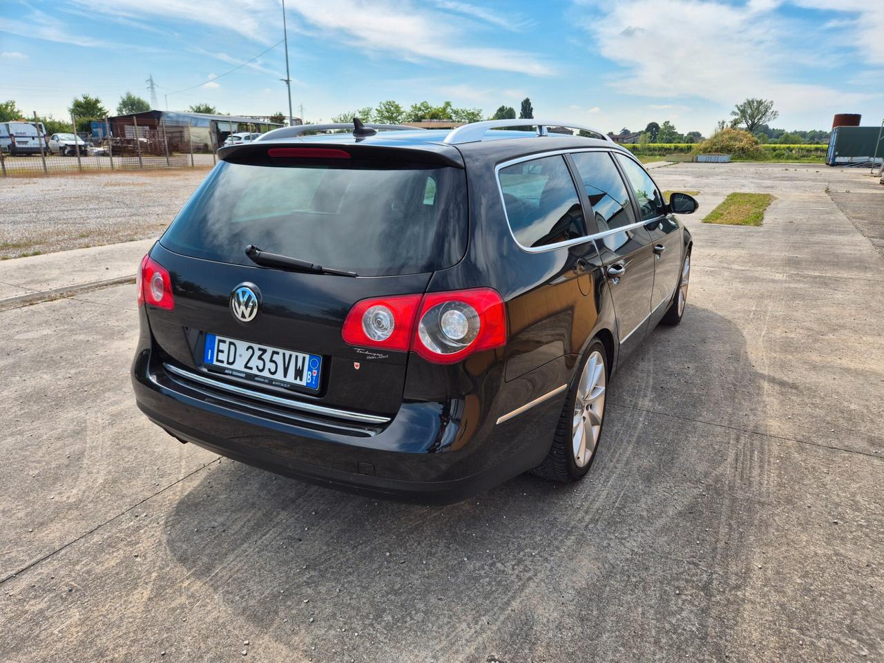 Volkswagen Passat 2.0 TDI 170CV DPF Var. Highline