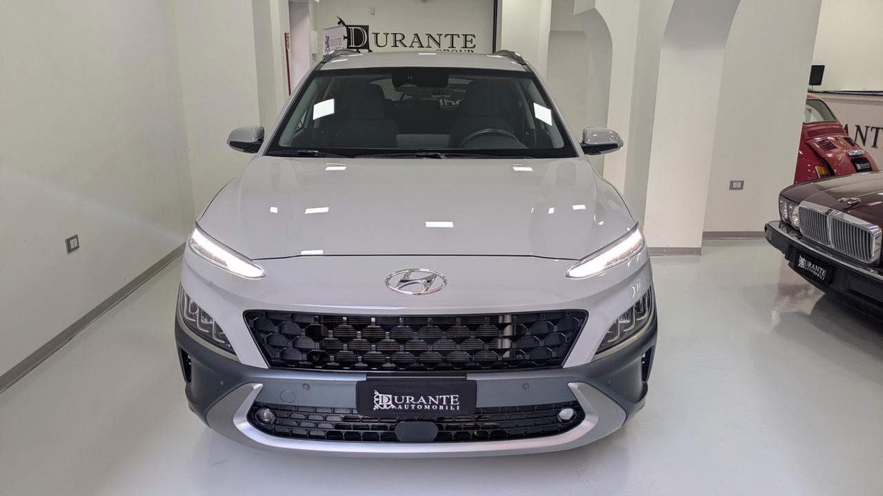 Hyundai Kona 1.0 T-GDI Hybrid 48V iMT XLine+