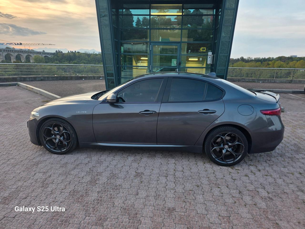 Giulia 210 CV4x4 Q4 Veloce valuto usato
