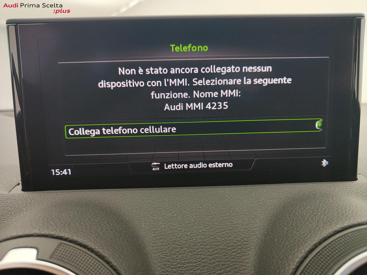 AUDI Q2 - Q2 30 TFSI Admired
