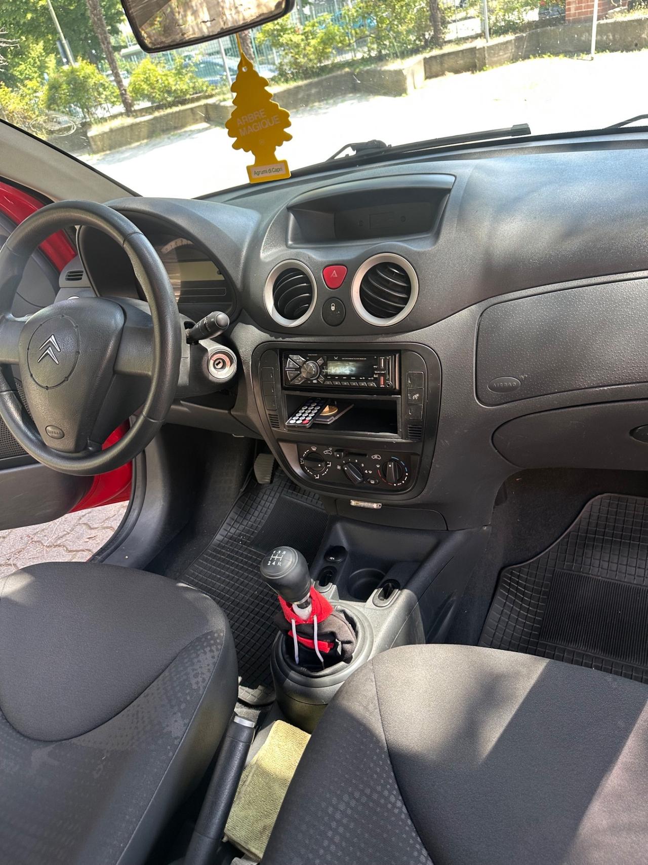 Citroen C2 1.1 Exclusive