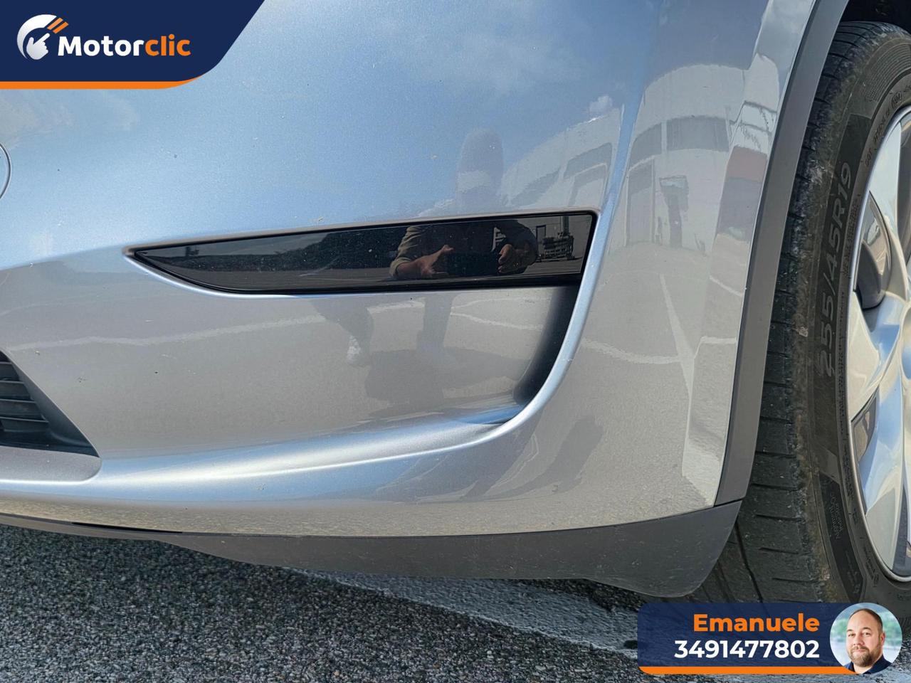 Tesla Model Y Single Motor rwd