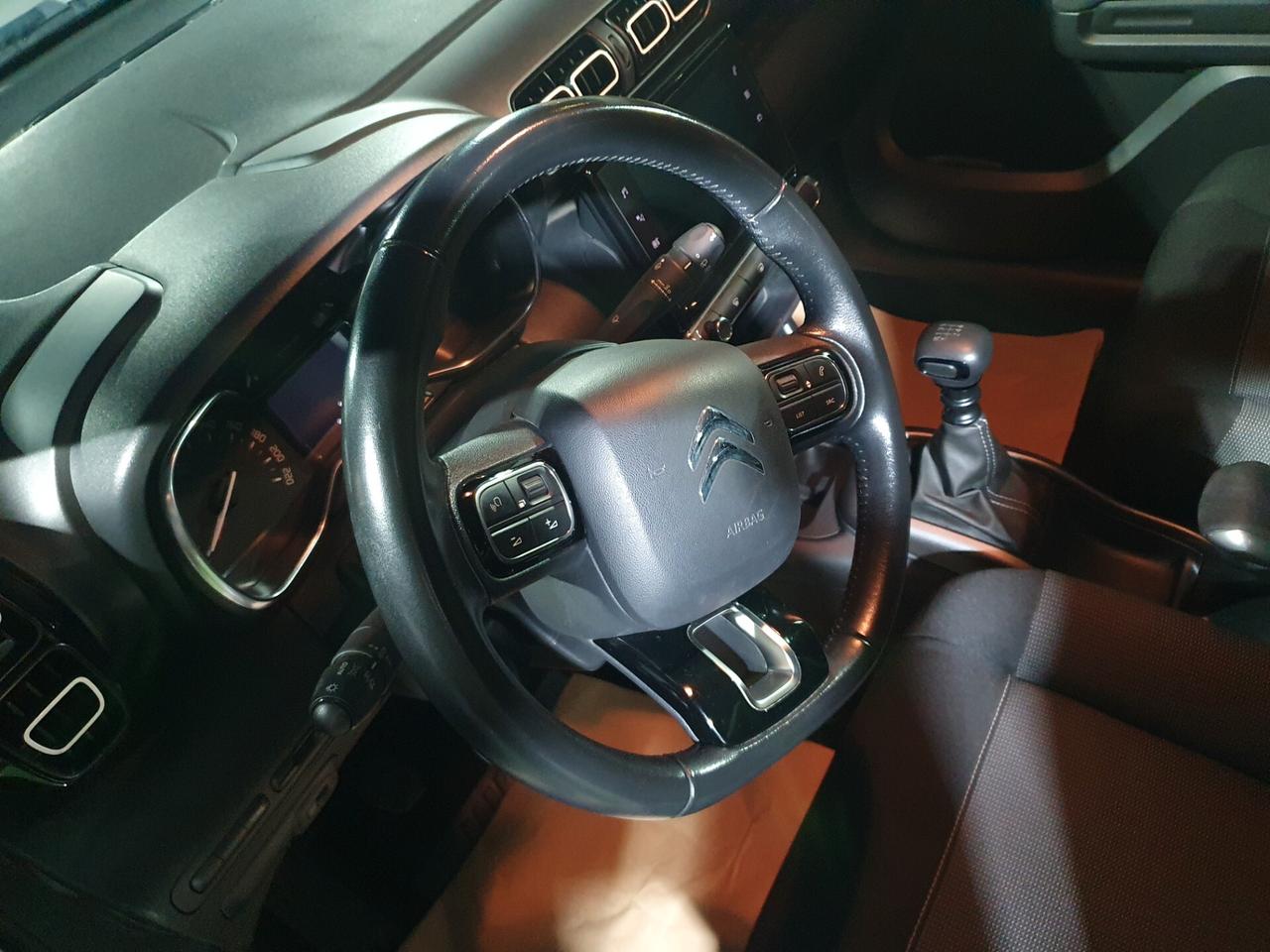 Citroen C3 Aircross C3 Aircross PureTech 110 S&S Shine