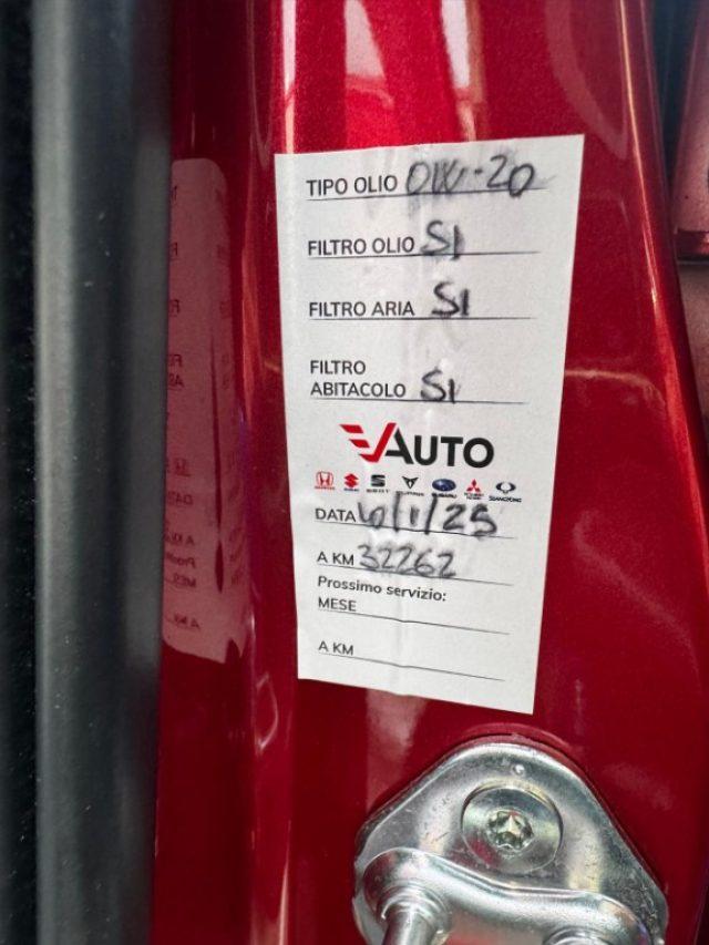 HONDA Jazz 1.5 Hev Crosstar eCVT Bicolor Executive