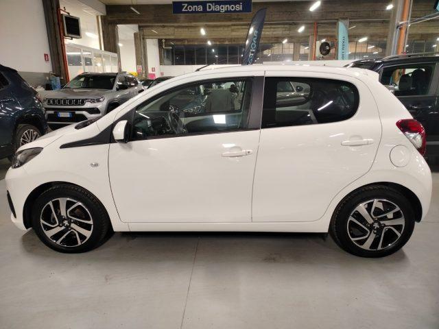 PEUGEOT 108 VTi 72cv 5 porte Allure TOP