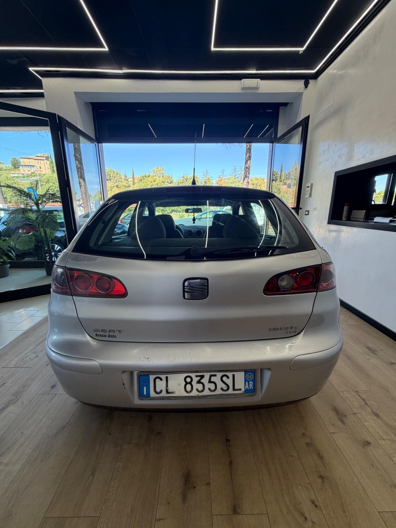 Seat Ibiza 1.4 TDI 5P signo
