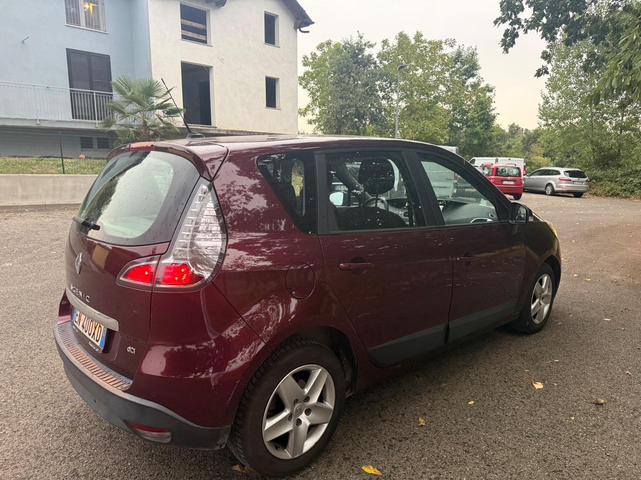 Renault Scenic Scénic 1.5 dCi 110CV Start&Stop Live