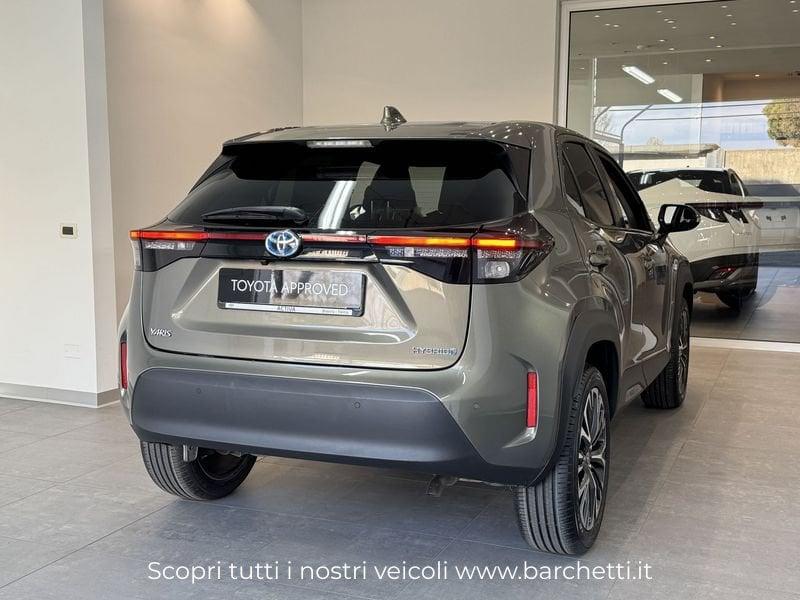 Toyota Yaris Cross 1.5H (116 CV) E-CVT Lounge