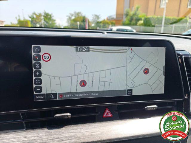 KIA Sportage 1.6 CRDi MHEV Business