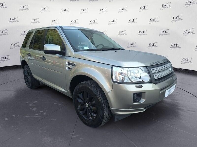 Land Rover Freelander Freelander 2.2 d 4WD HSE auto (PREZZO REALE)