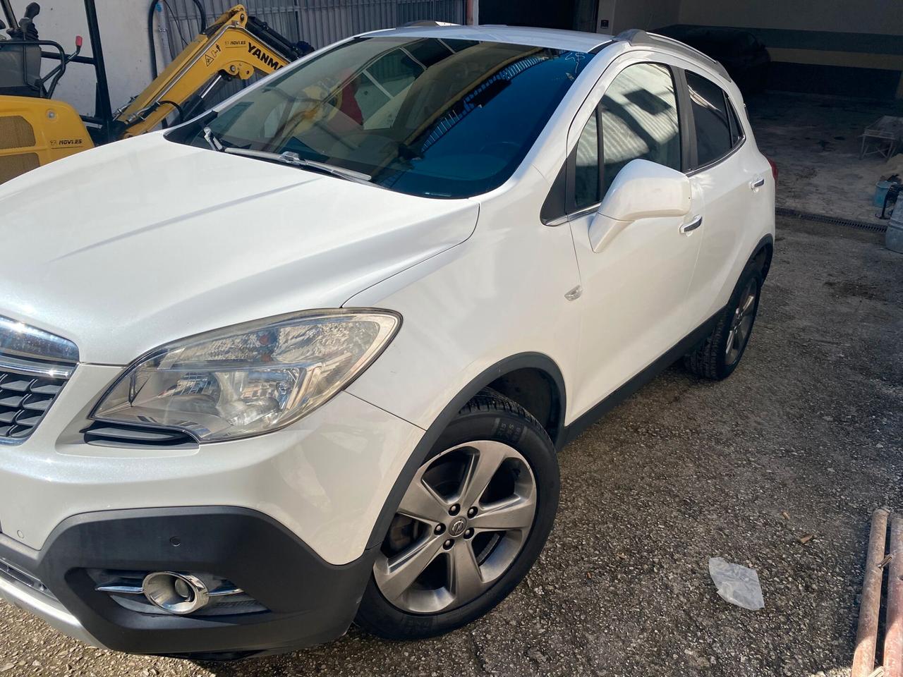 Opel Mokka 1.6cc benzina(PRIVATO)-2013