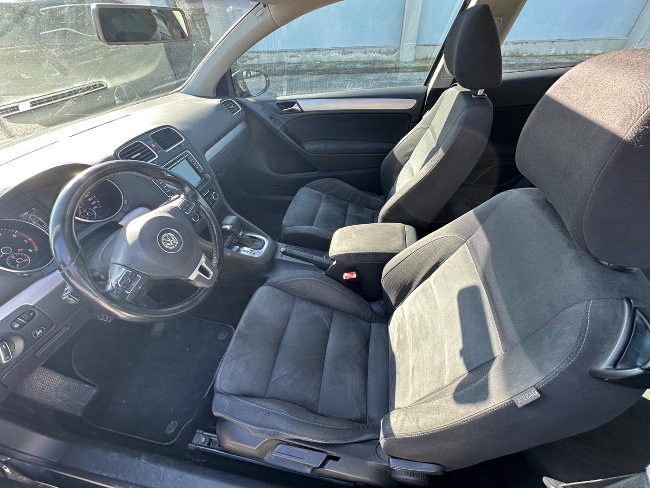 Volkswagen Golf 1.4 TSI 160CV DSG 2010