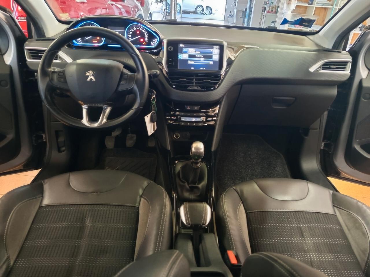 Peugeot 2008 1.6 diesel,154 Mila chilometri. Ok neopatentati