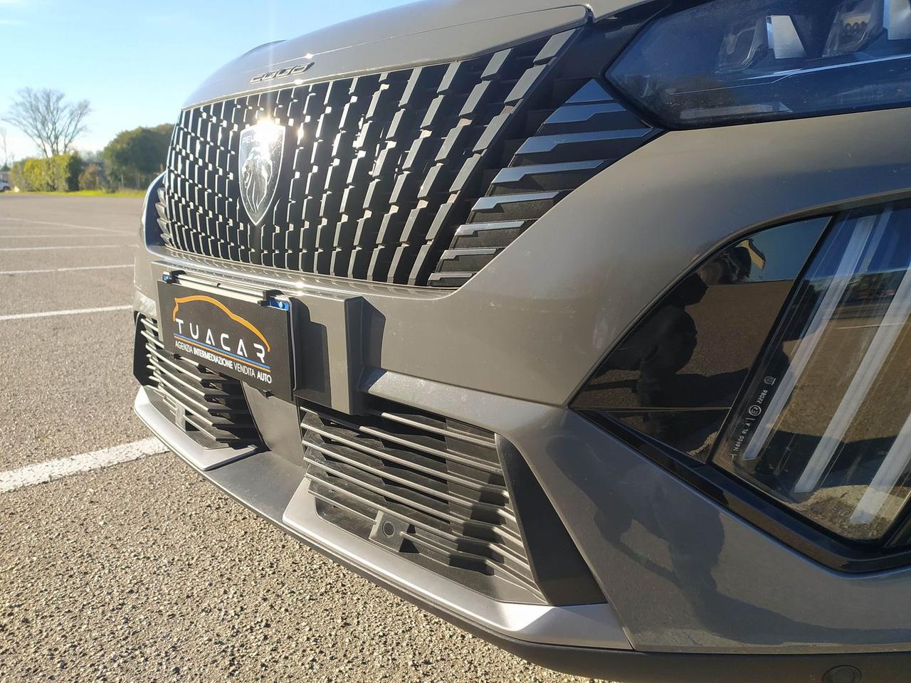 Peugeot 2008 GT e-2008 156 #8105