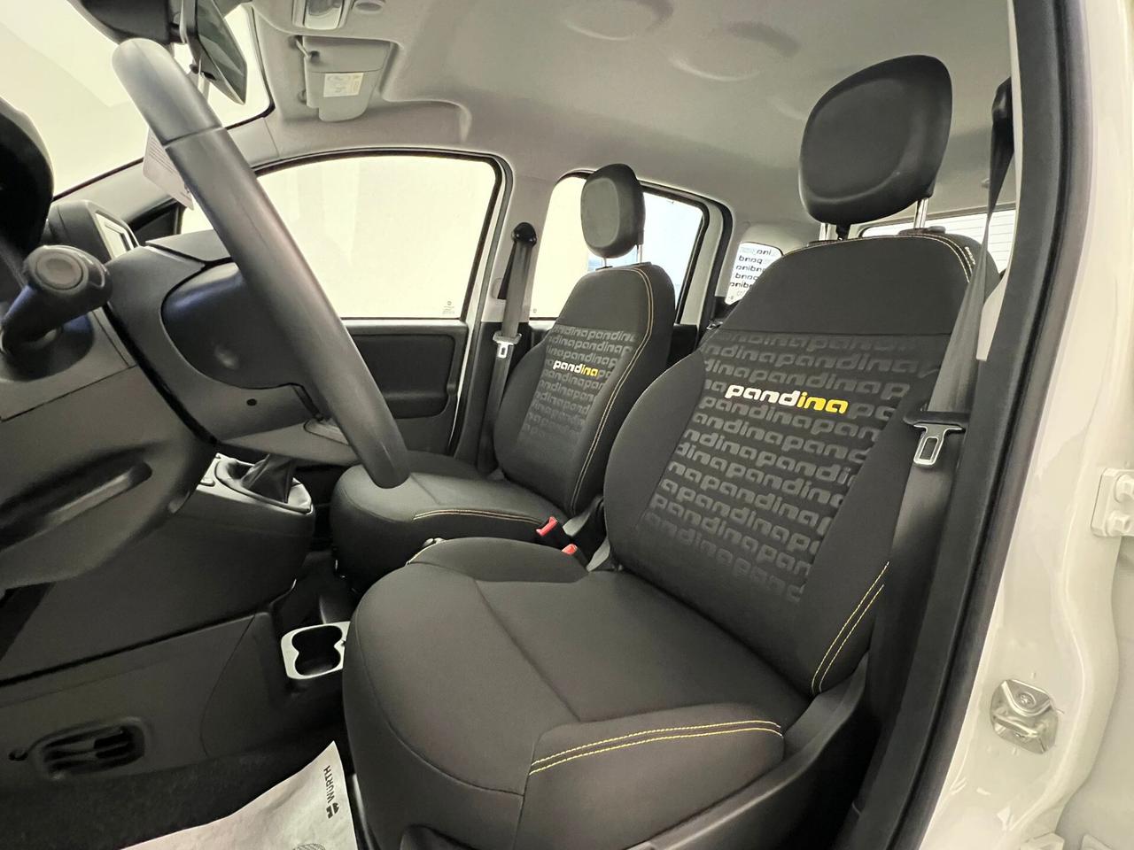 Fiat Panda 1.0 Hybrid 70cv KM0 2025