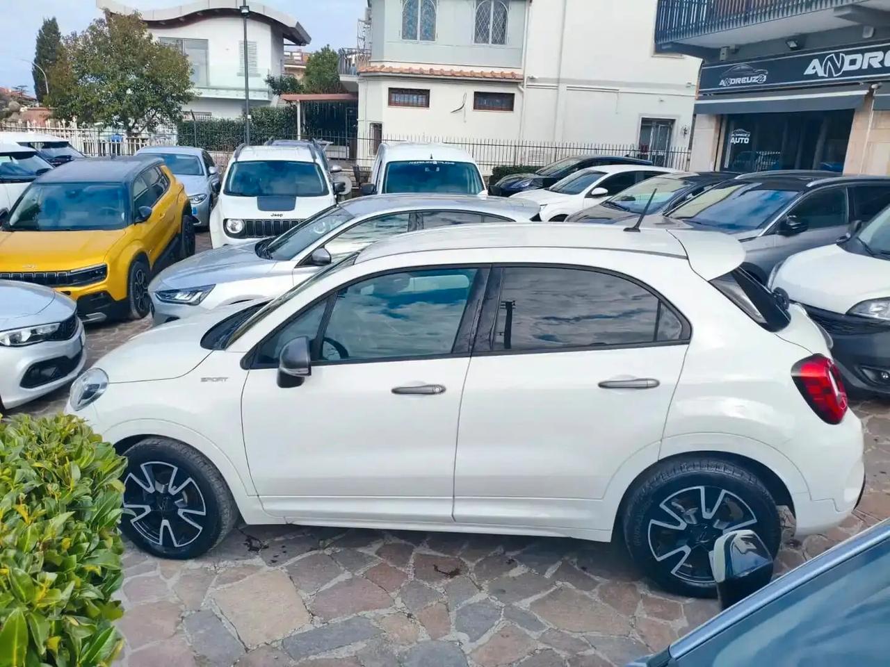 Fiat 500X 1.6 MultiJet 130 CV Sport