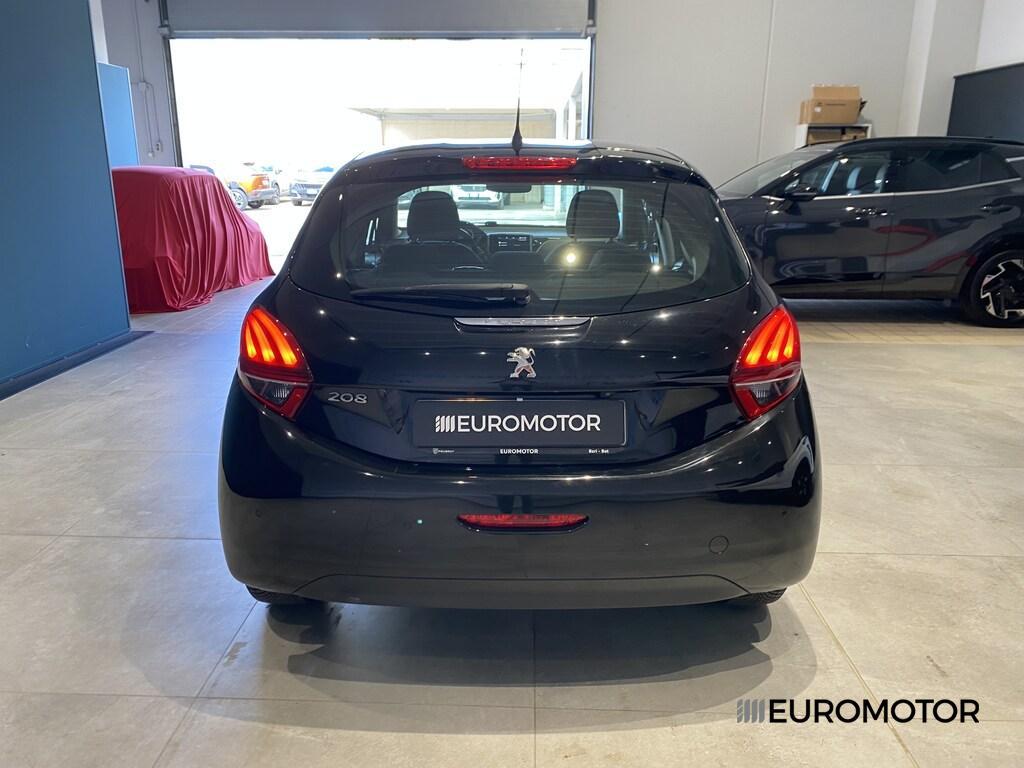 Peugeot 208 5 Porte 1.2 PureTech Allure