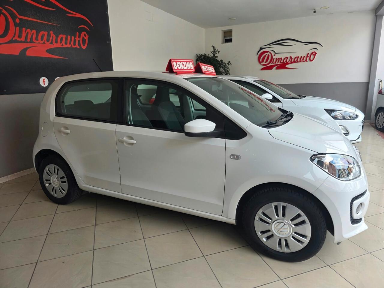 VOLKSWAGEN UP 1.0 METANO DEL NORD ITA 2015