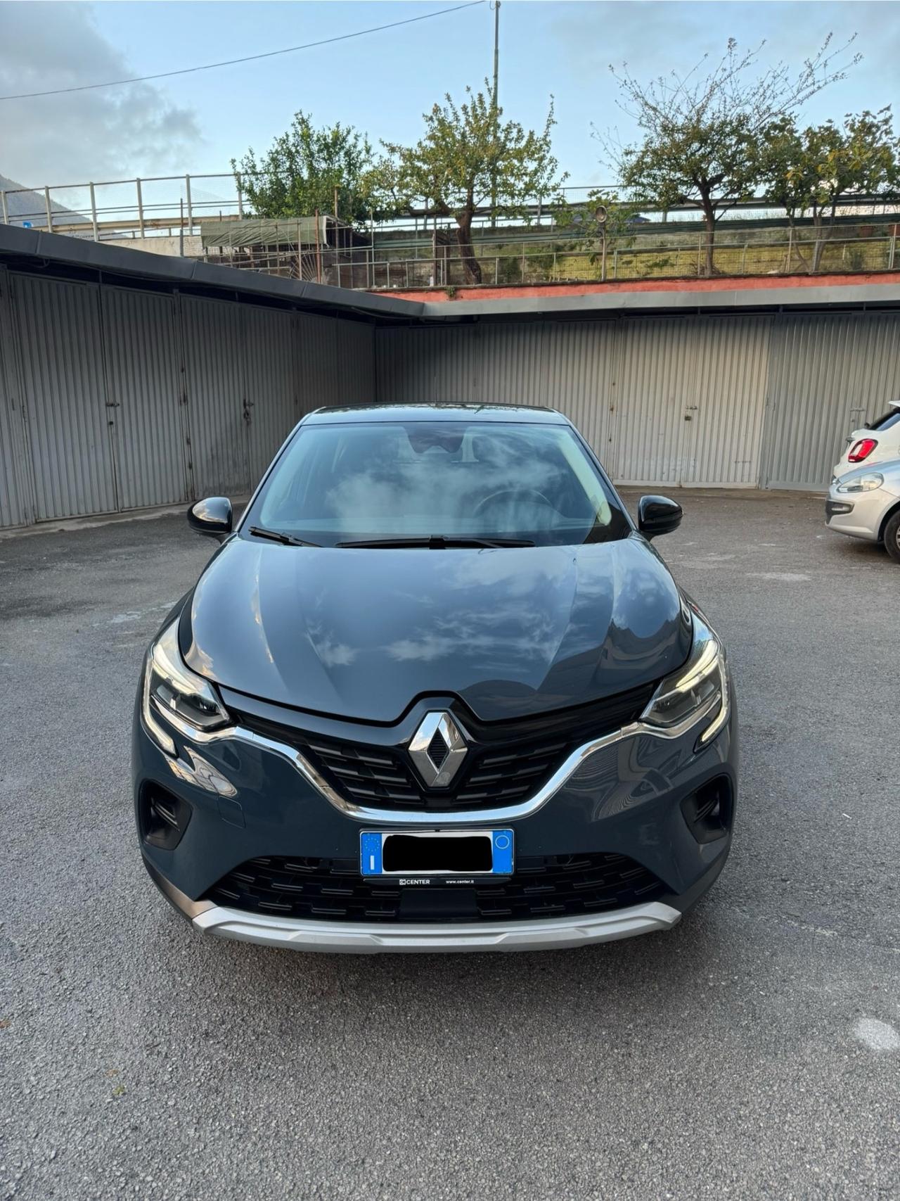 Renault Captur TCe 100 CV GPL Equilibre acc permute
