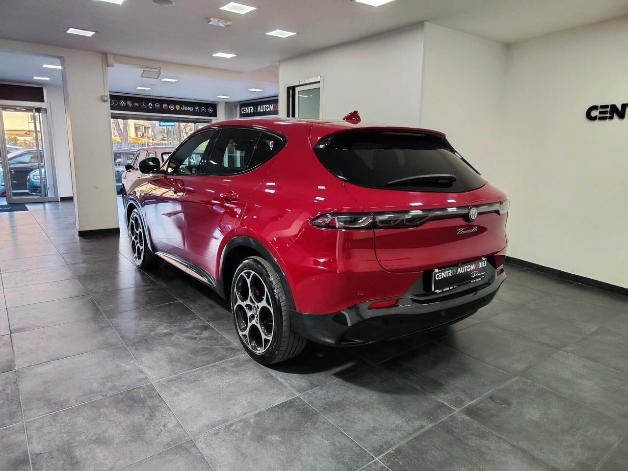 Alfa Romeo Tonale 1.5 160 CV MHEV TCT7 Veloce