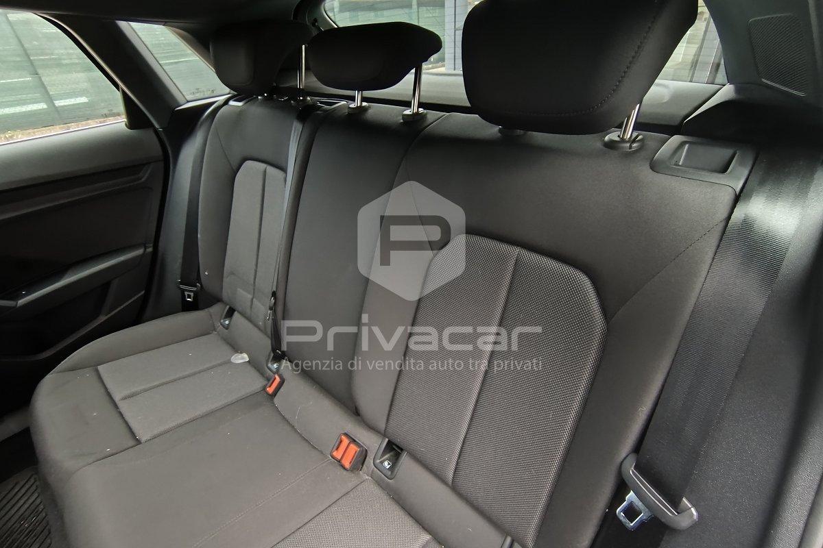 AUDI A3 SPB 35 TDI S tronic S line edition
