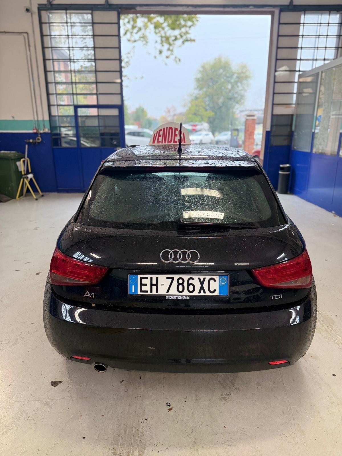 Audi A1 1.6 TDI 105 CV Ambition