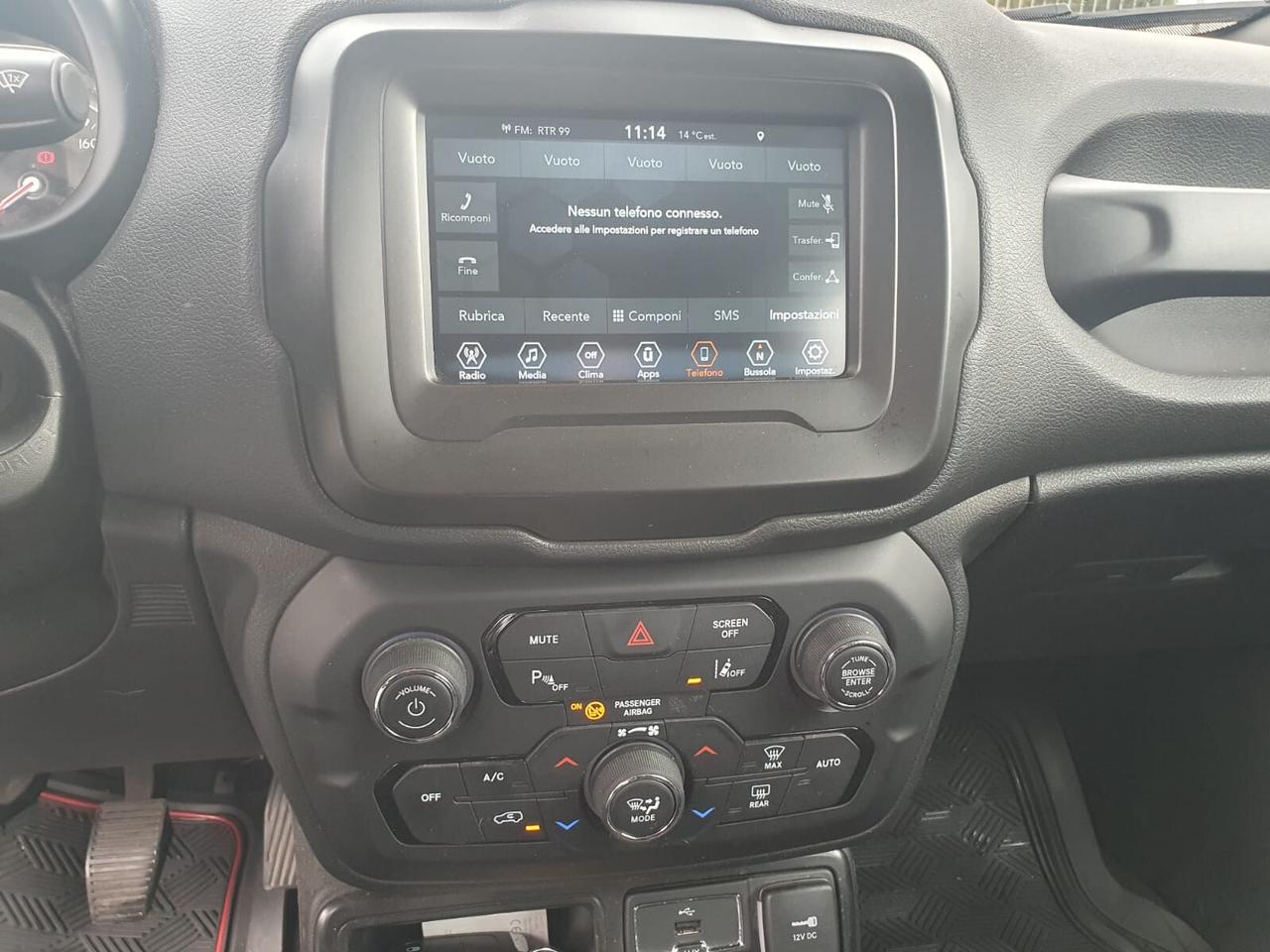 Jeep Renegade 1.6 Mjt 130 CV Limited