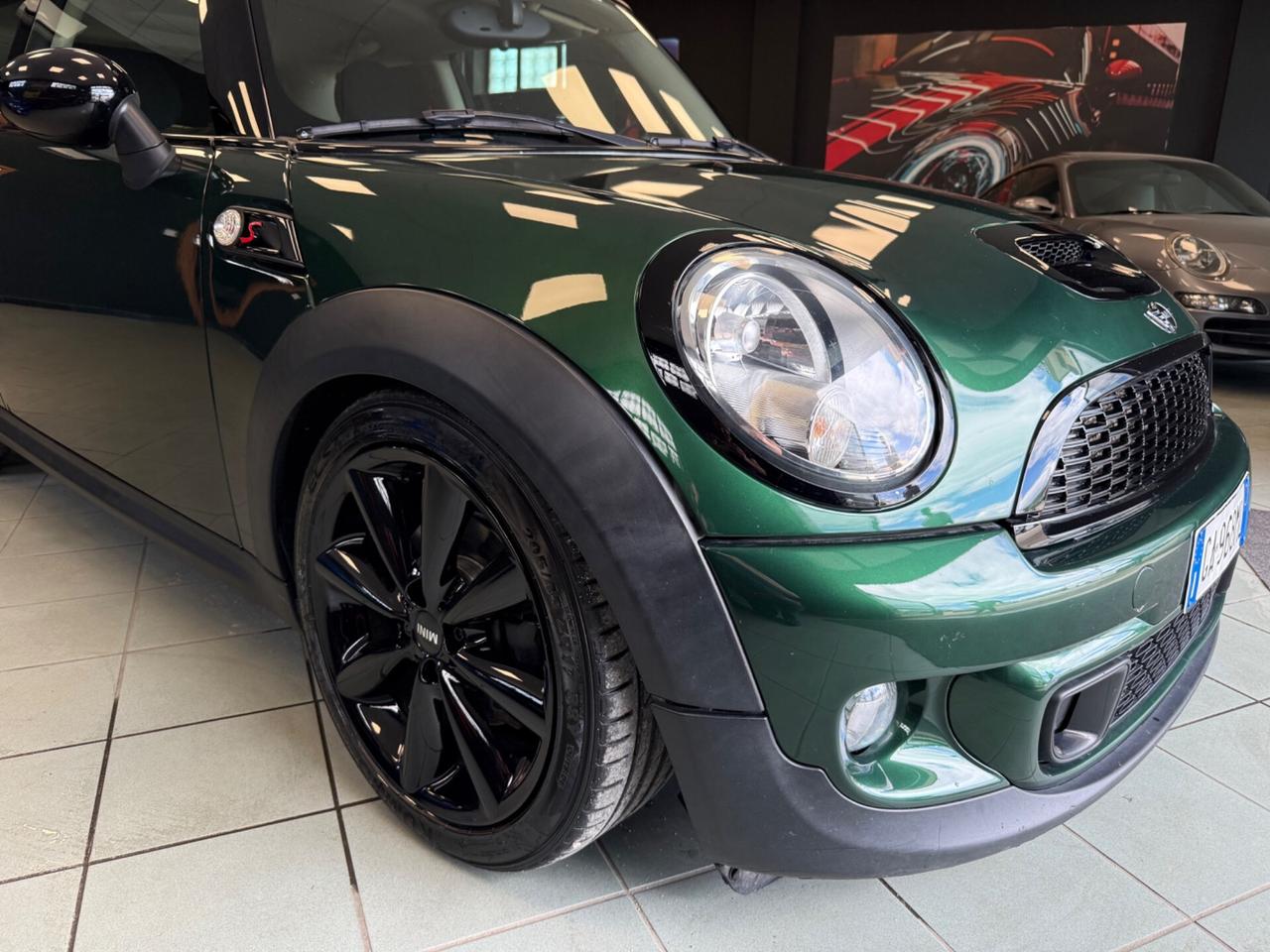 Mini Cooper SD 2.0 143cv 2013