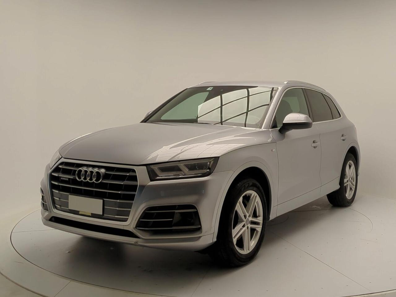 Audi Q5 40 TDI quattro S tronic line plus