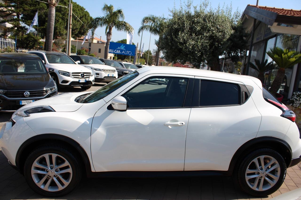Nissan Juke 1.2 DIG-T 115 Start&Stop Acenta