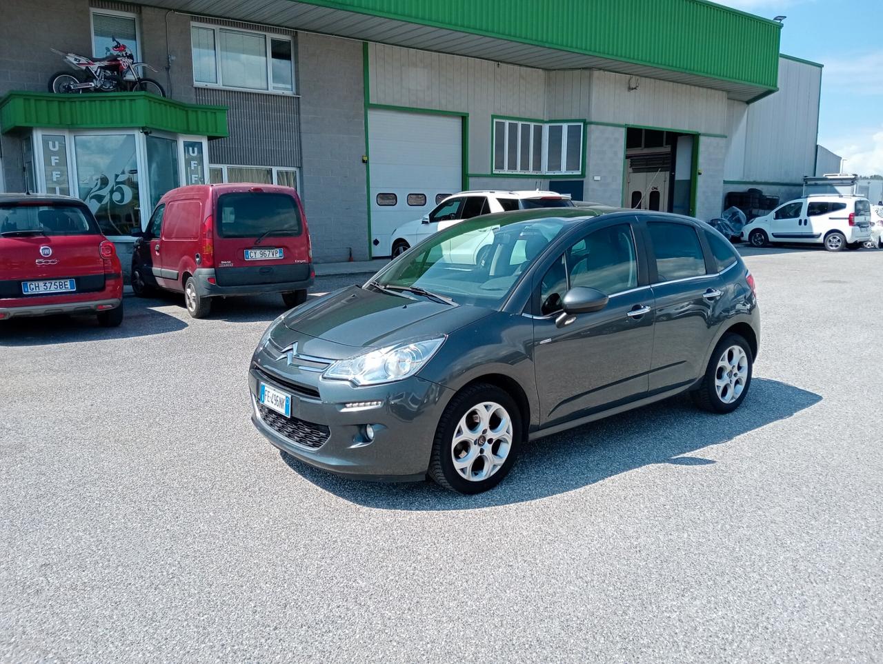 Citroen C3 1.2 82cv UNIPROPRIETARIO