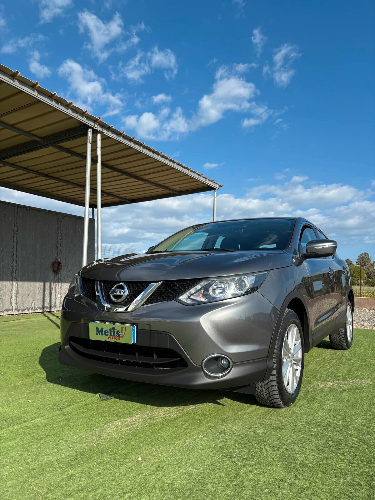 NISSAN QASHQAI SUV DIESEL 1.5 DCI