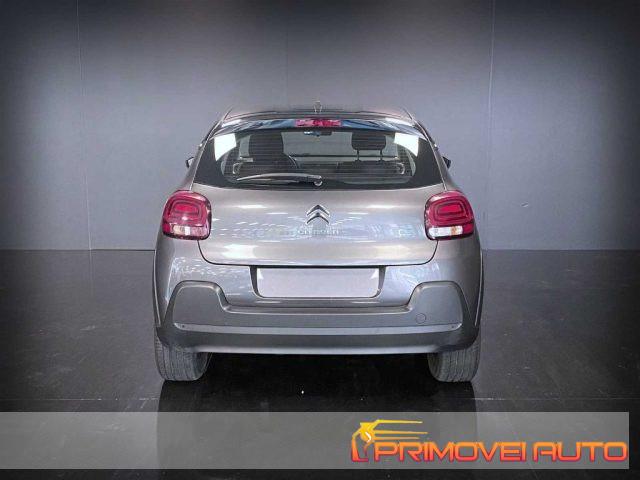 CITROEN C3 PureTech 83 S&S Shine