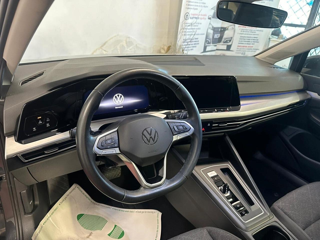 Volkswagen Golf 2.0 TDI 115 CV SCR Life AUTOMATICA