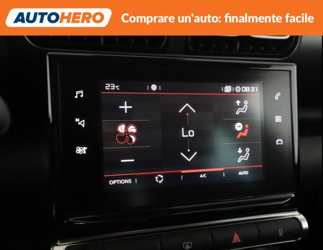 CITROEN C3 Aircross PureTech 110 S&S Shine