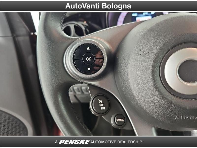 smart EQ Fortwo EQ 60kW prime