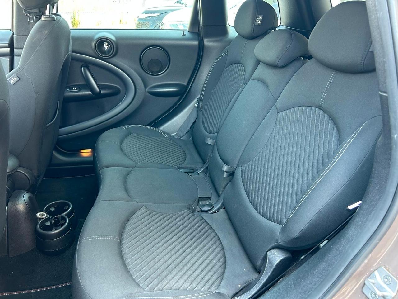 Mini One D Countryman 2.0 Cooper ALL4 Automatica