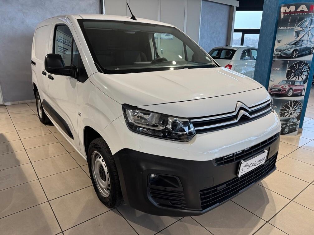 Citroen Berlingo 1.5 bluehdi M Passo corto Gancio (+Iva)