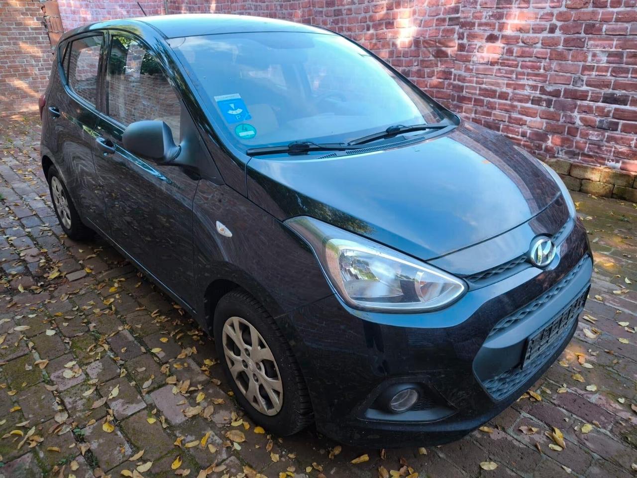 Hyundai i10 1.0 MPI Classic