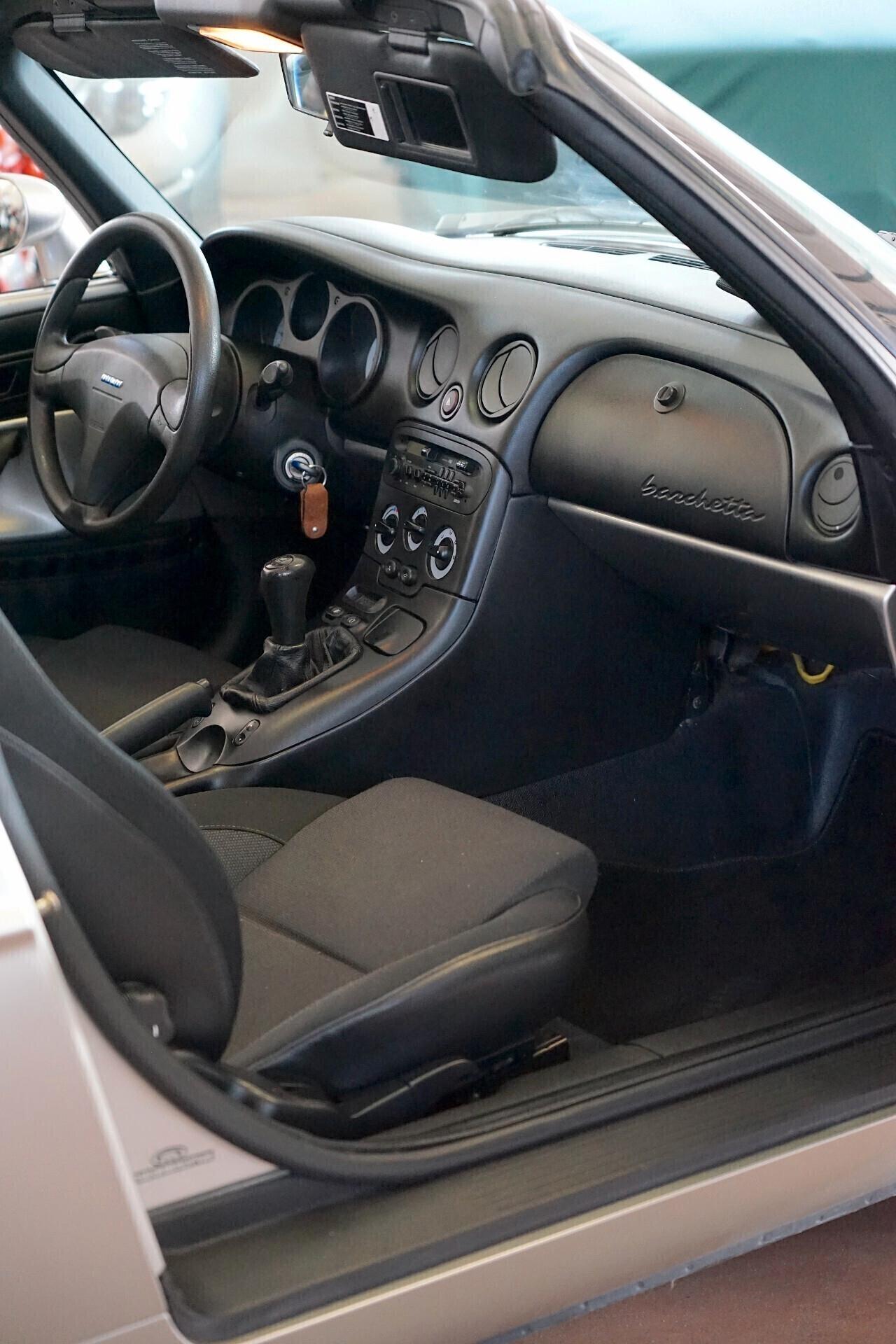 Fiat Barchetta 1.8 16V