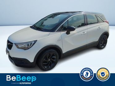 Opel Crossland X 1.2 ADVANCE 83CV MY18.5