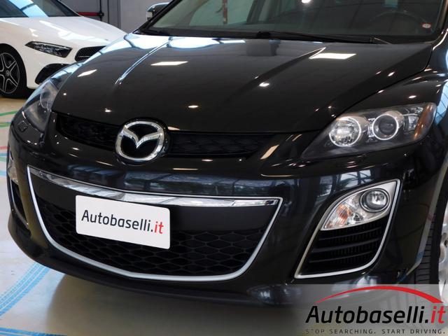 MAZDA CX-7 2.2L MZR CD SPORT TOURER TRAZIONE INTEGRALE