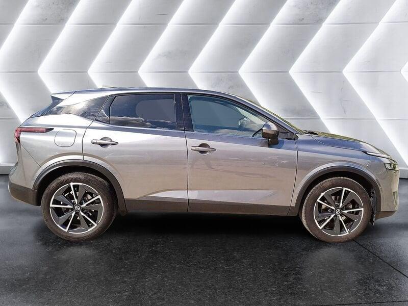 Nissan Qashqai 1.3 mhev N-Style 2wd 140cv