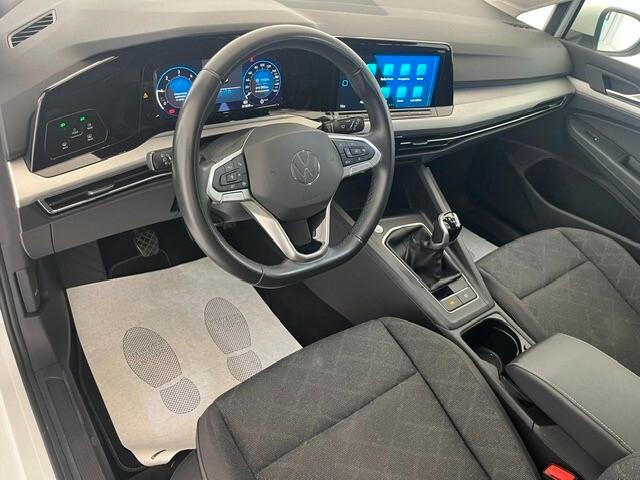 Volkswagen Golf 2.0 TDI 115 CV SCR Life